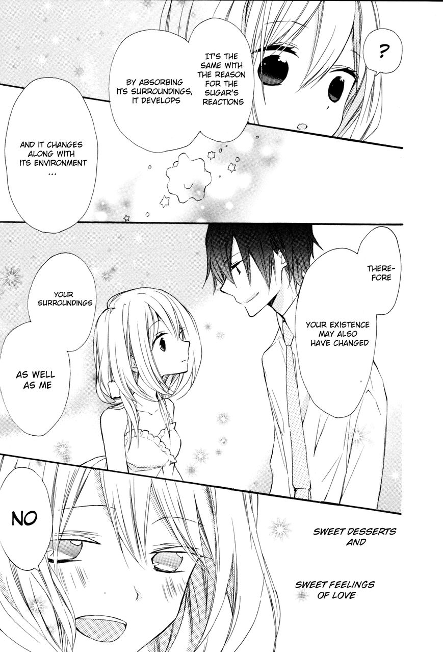 Sugar Girl, Sugar Doll Chapter 9 page 32 - Chapter 9