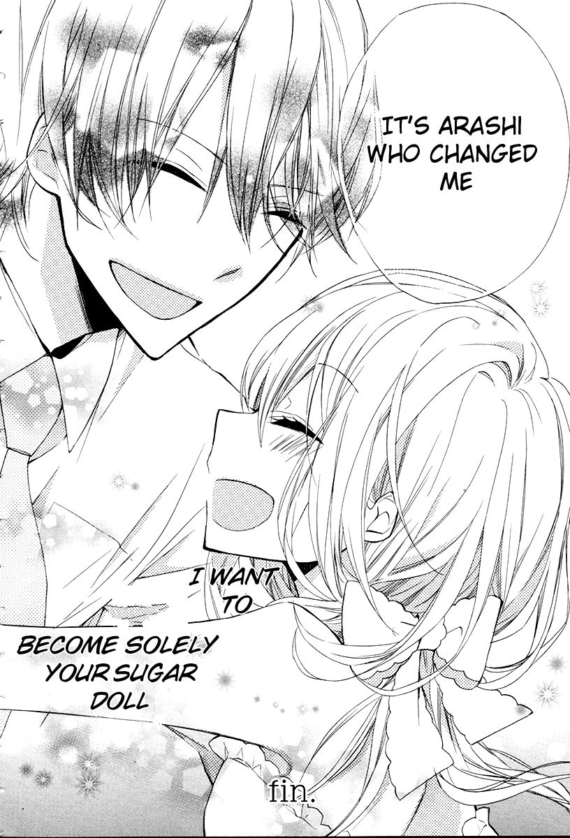 Sugar Girl, Sugar Doll Chapter 9 page 33 - Chapter 9