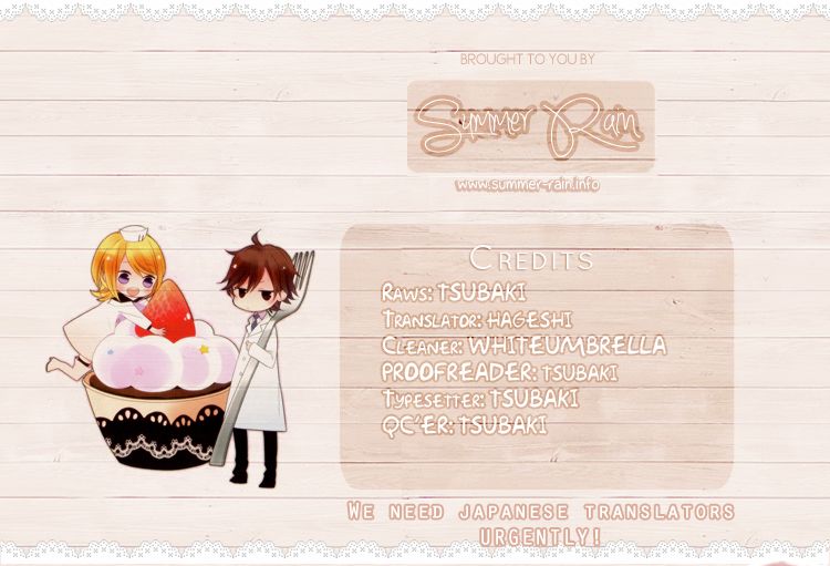 Sugar Girl, Sugar Doll Chapter 9 page 34 - Chapter 9