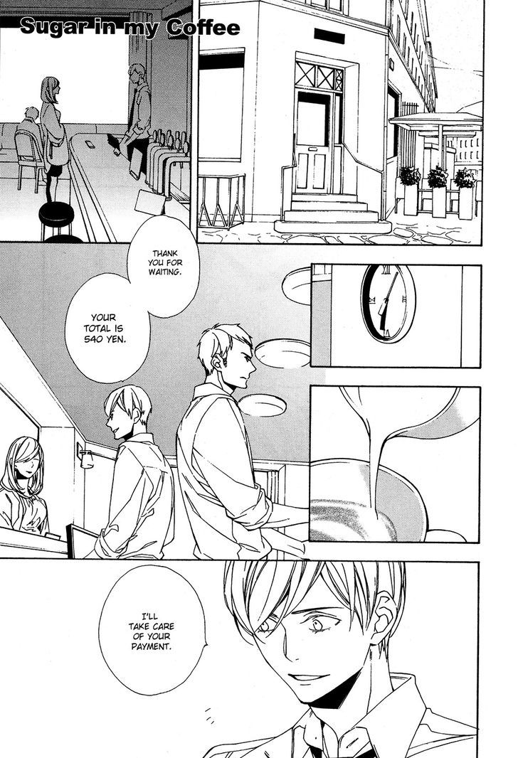 Sugar in My Coffee Chapter 1 page 1 - Chapter 1