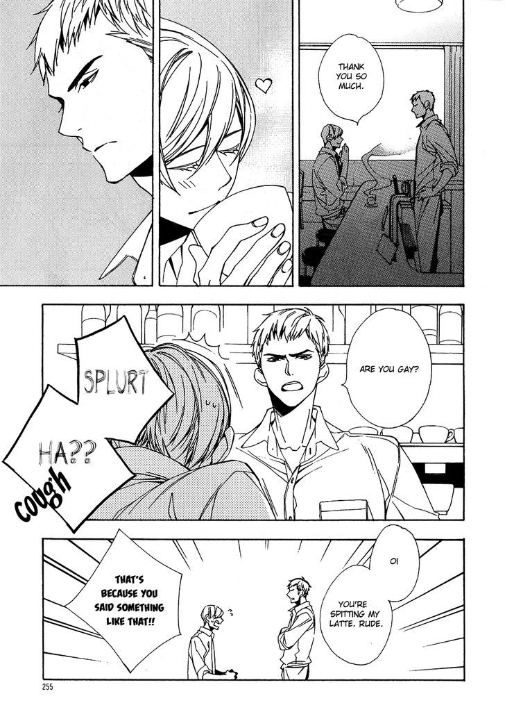 Sugar in My Coffee Chapter 1 page 10 - Chapter 1