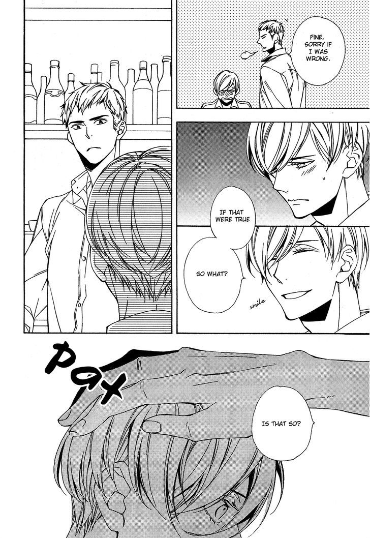 Sugar in My Coffee Chapter 1 page 11 - Chapter 1