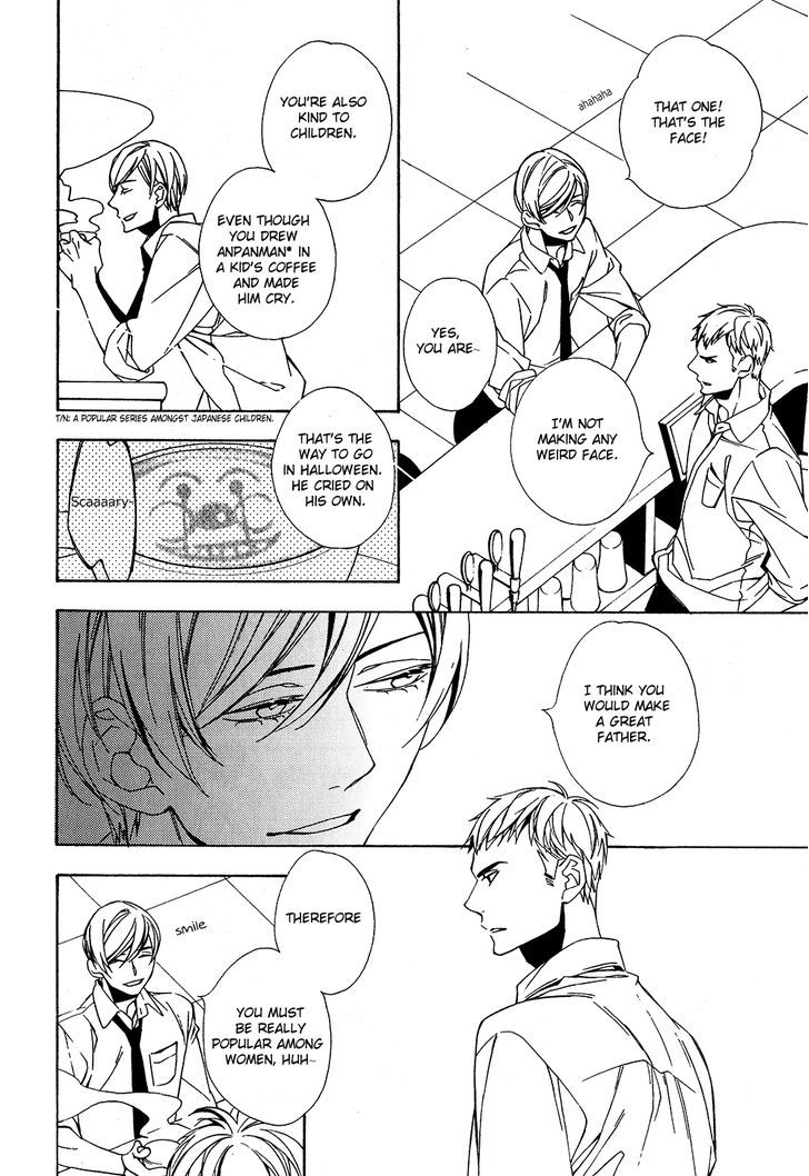 Sugar in My Coffee Chapter 1 page 13 - Chapter 1
