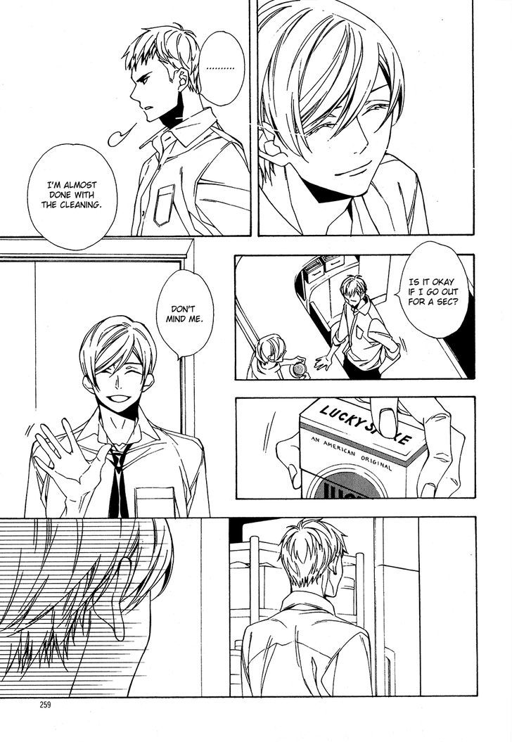 Sugar in My Coffee Chapter 1 page 14 - Chapter 1