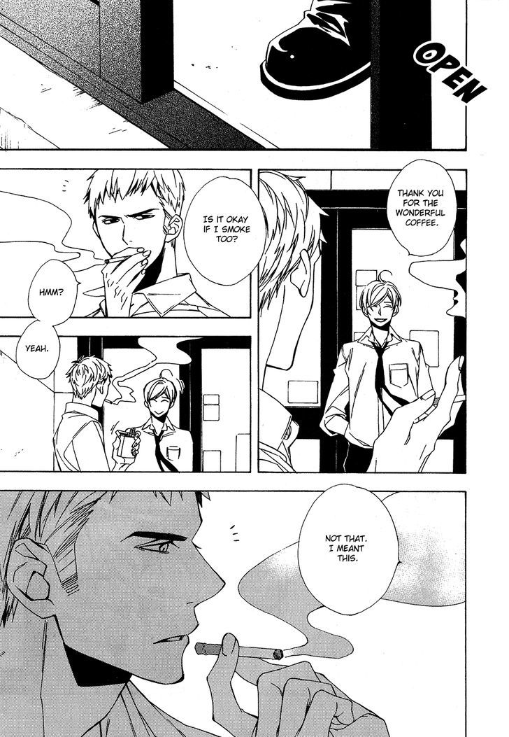 Sugar in My Coffee Chapter 1 page 16 - Chapter 1