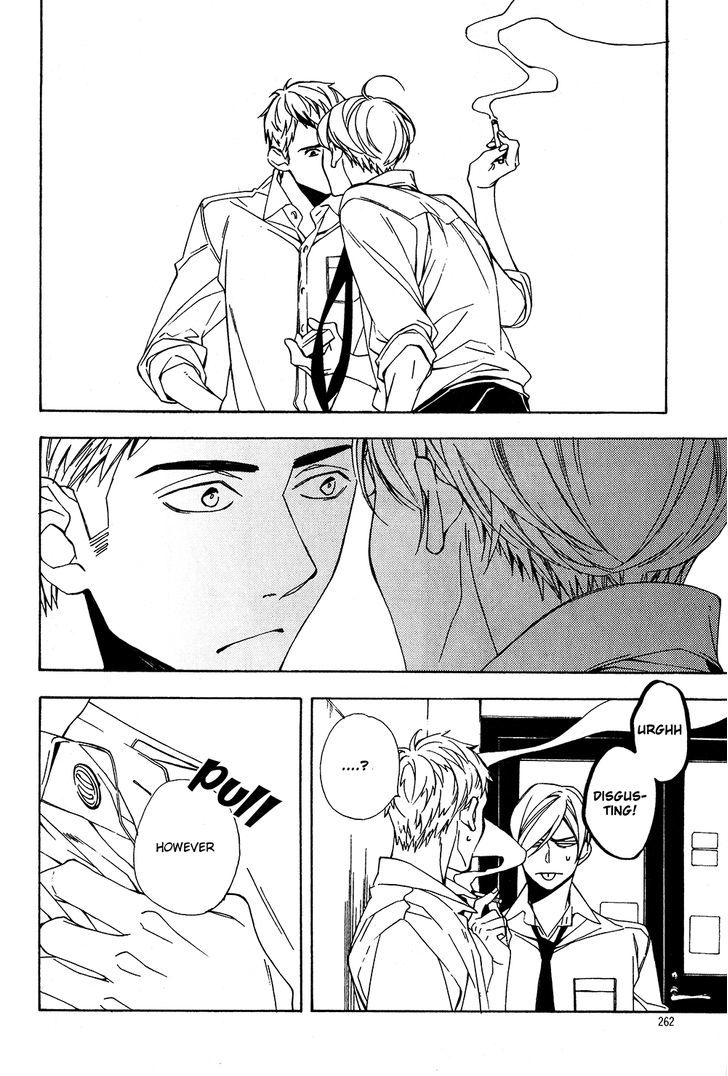 Sugar in My Coffee Chapter 1 page 17 - Chapter 1