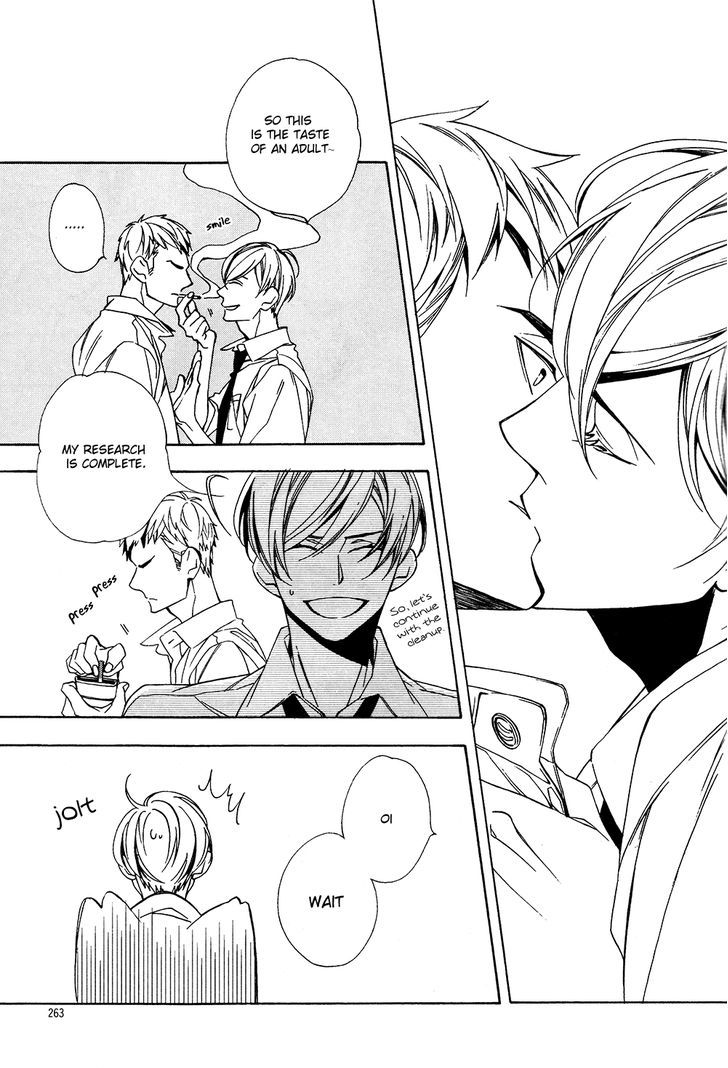 Sugar in My Coffee Chapter 1 page 18 - Chapter 1