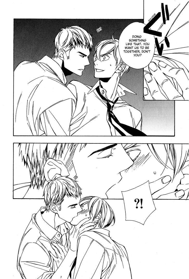 Sugar in My Coffee Chapter 1 page 19 - Chapter 1