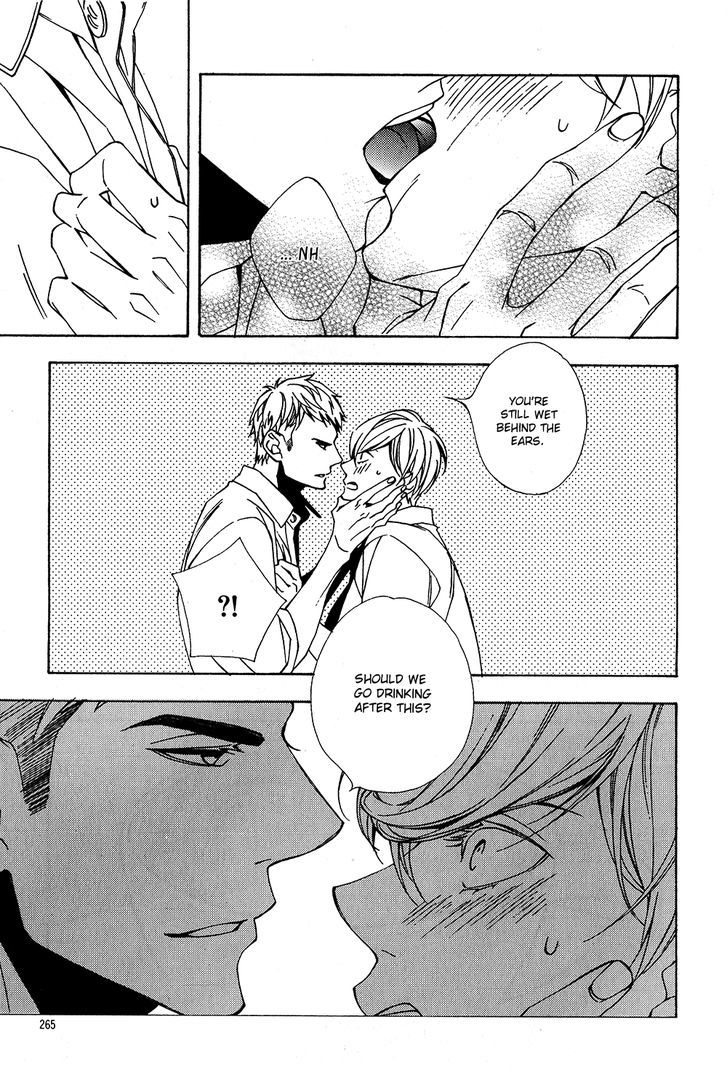 Sugar in My Coffee Chapter 1 page 20 - Chapter 1