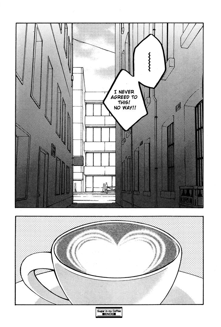 Sugar in My Coffee Chapter 1 page 21 - Chapter 1