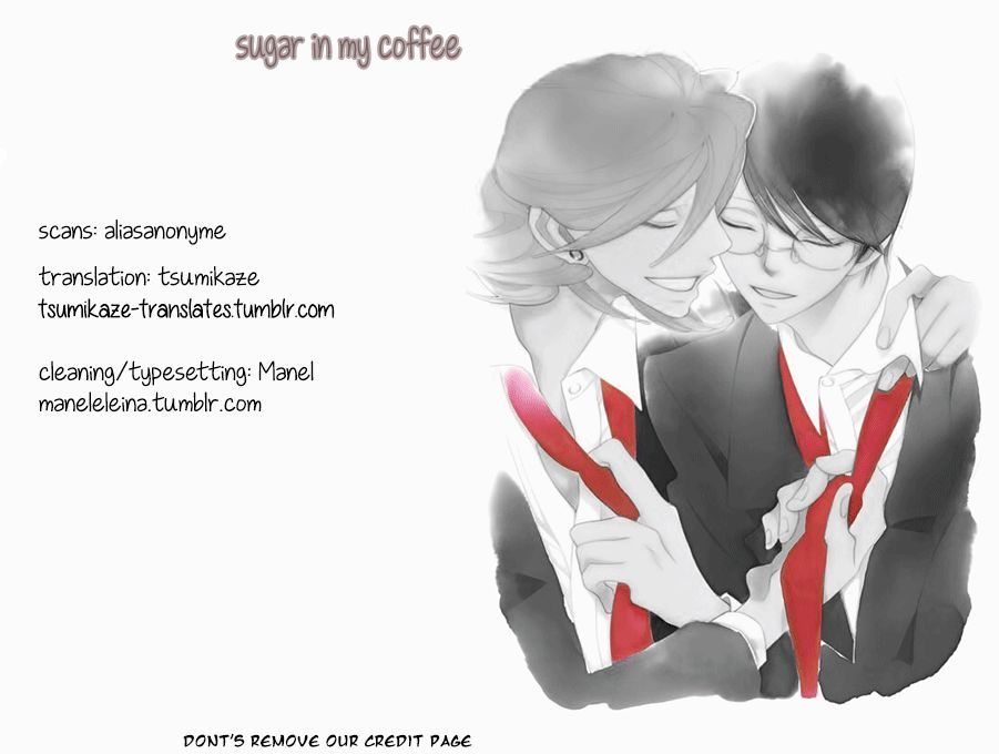 Sugar in My Coffee Chapter 1 page 22 - Chapter 1