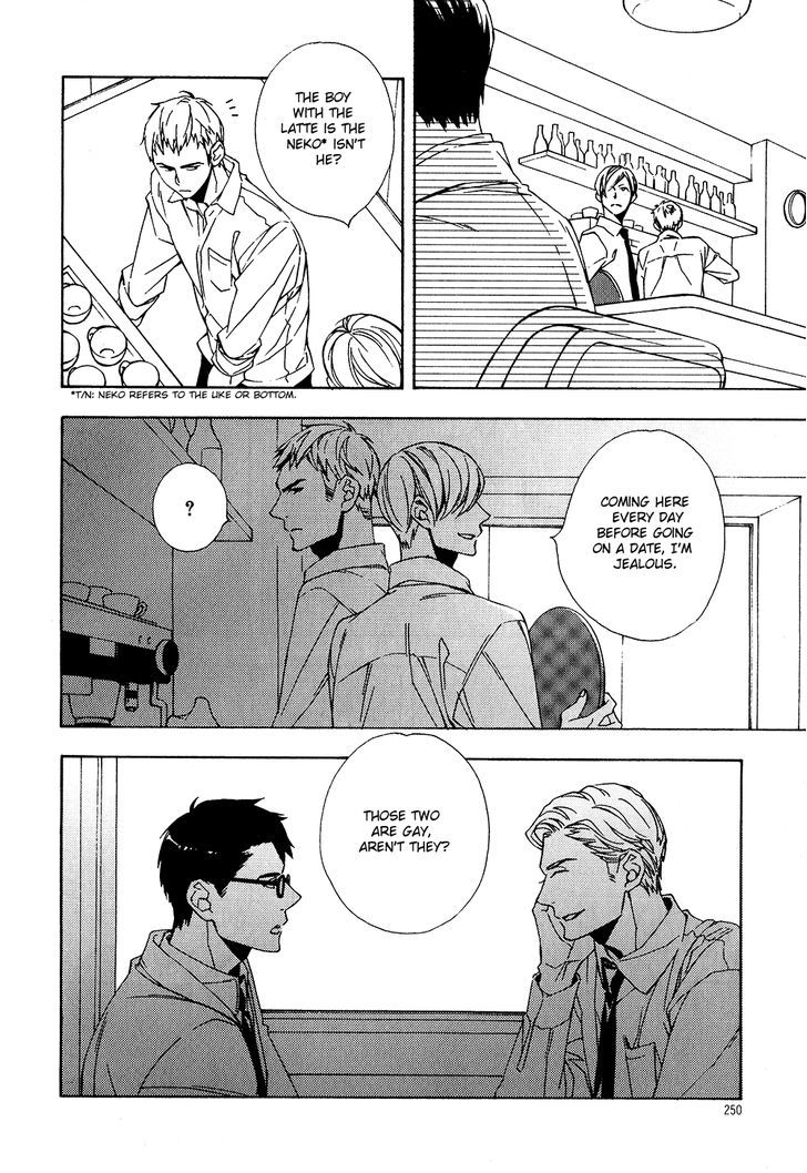Sugar in My Coffee Chapter 1 page 5 - Chapter 1