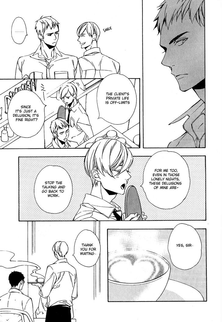 Sugar in My Coffee Chapter 1 page 6 - Chapter 1