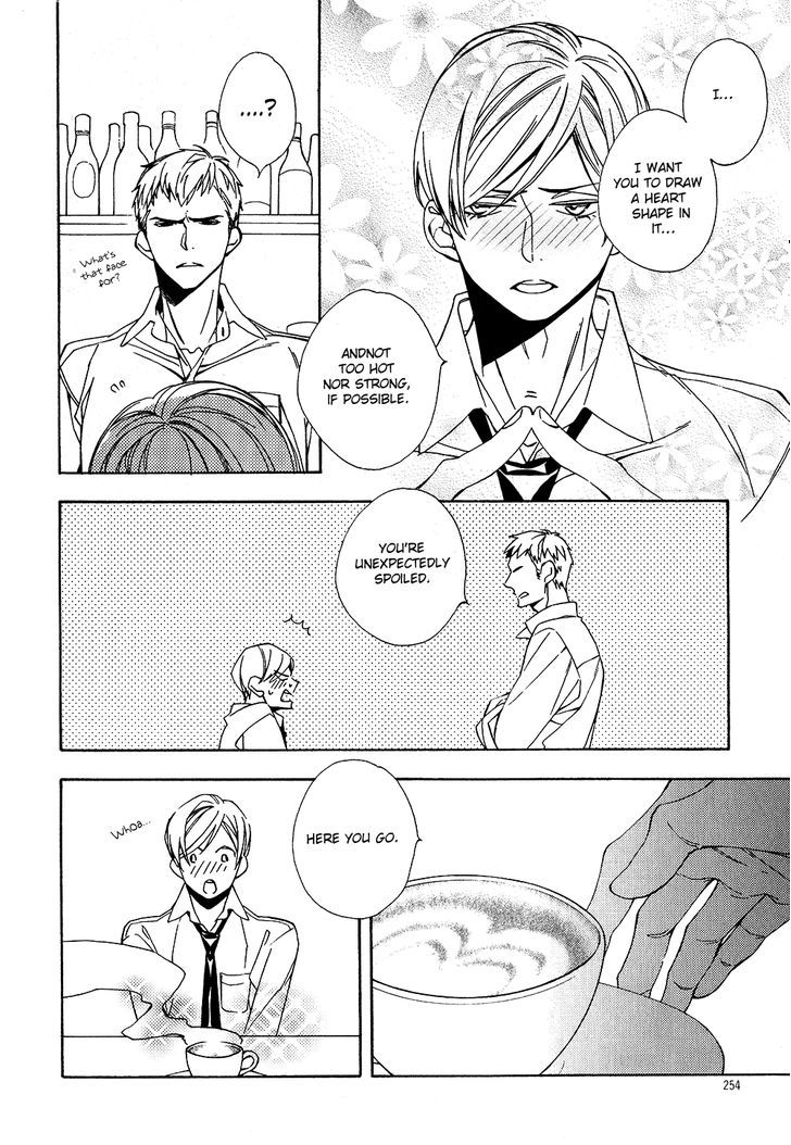 Sugar in My Coffee Chapter 1 page 9 - Chapter 1