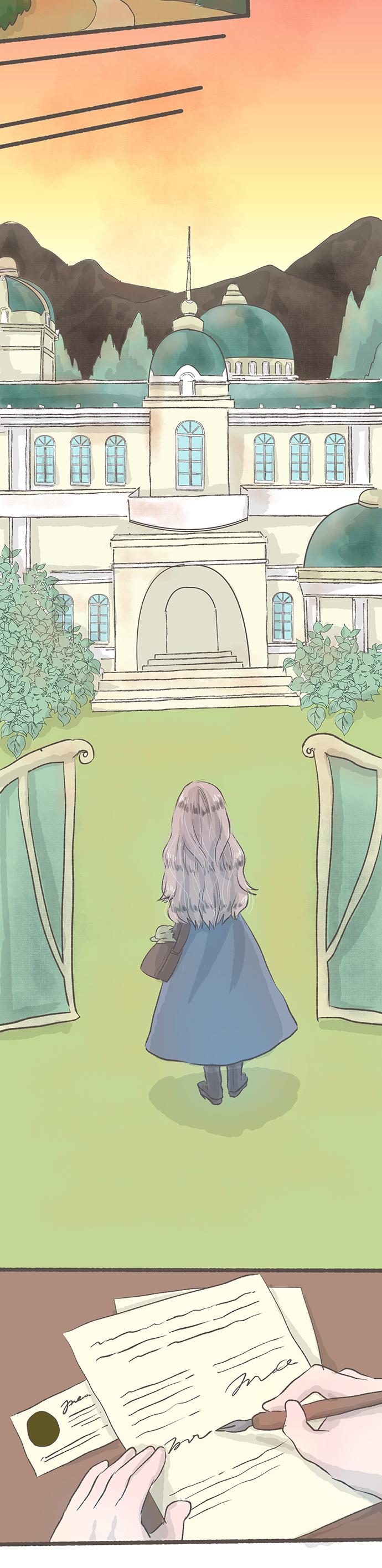 Sugar Lamp (Gunshi KUMA) Chapter 0.2 page 10 - Chapter 0 v2 : [Oneshot]