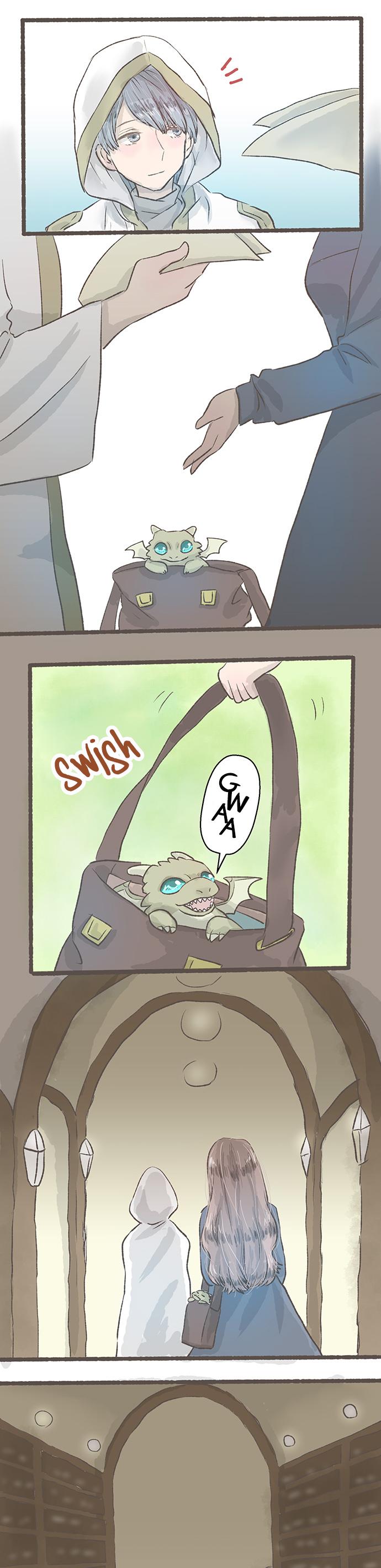 Sugar Lamp (Gunshi KUMA) Chapter 0.2 page 11 - Chapter 0 v2 : [Oneshot]