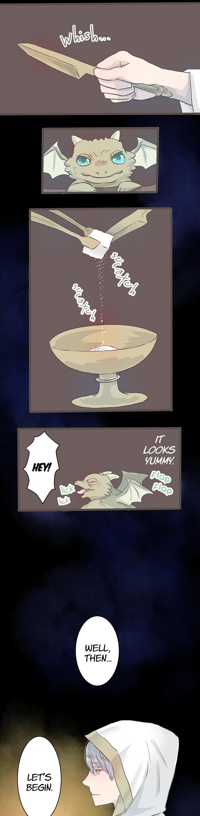 Sugar Lamp (Gunshi KUMA) Chapter 0.2 page 13 - Chapter 0 v2 : [Oneshot]