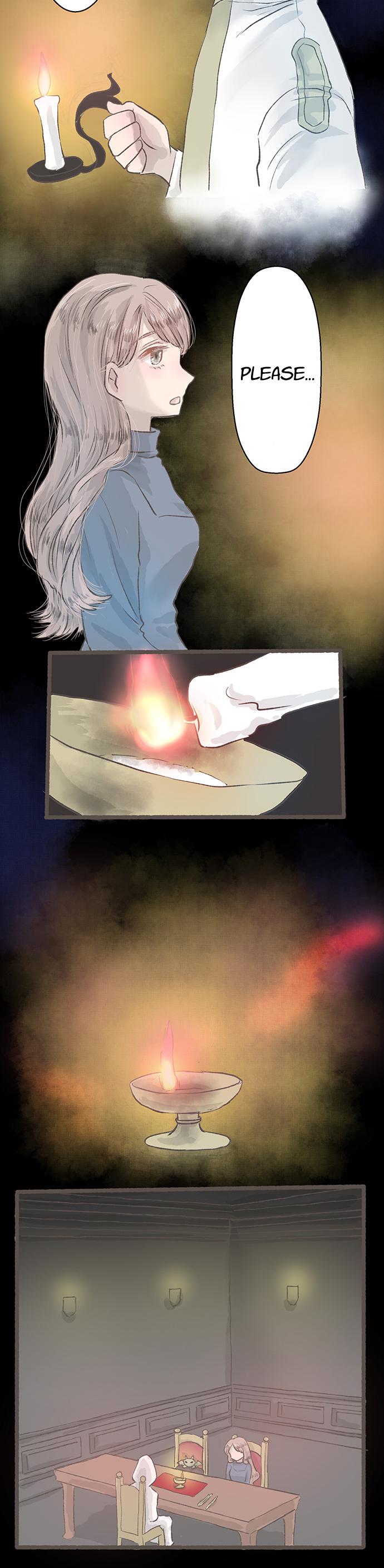 Sugar Lamp (Gunshi KUMA) Chapter 0.2 page 14 - Chapter 0 v2 : [Oneshot]