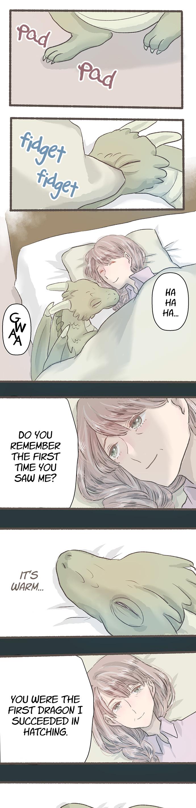 Sugar Lamp (Gunshi KUMA) Chapter 0.2 page 19 - Chapter 0 v2 : [Oneshot]