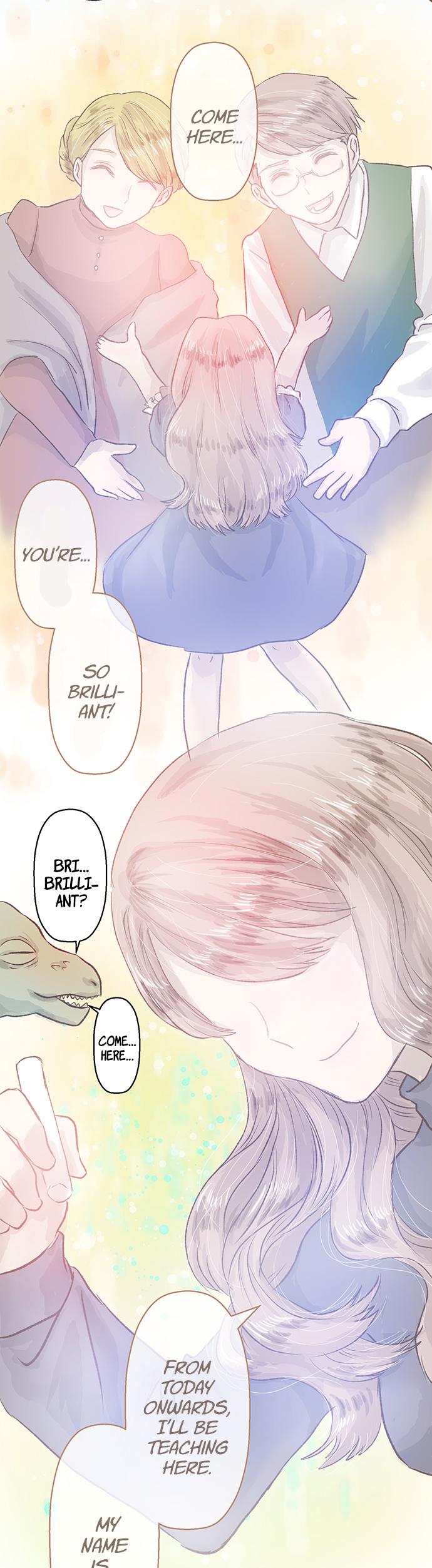 Sugar Lamp (Gunshi KUMA) Chapter 0.2 page 24 - Chapter 0 v2 : [Oneshot]
