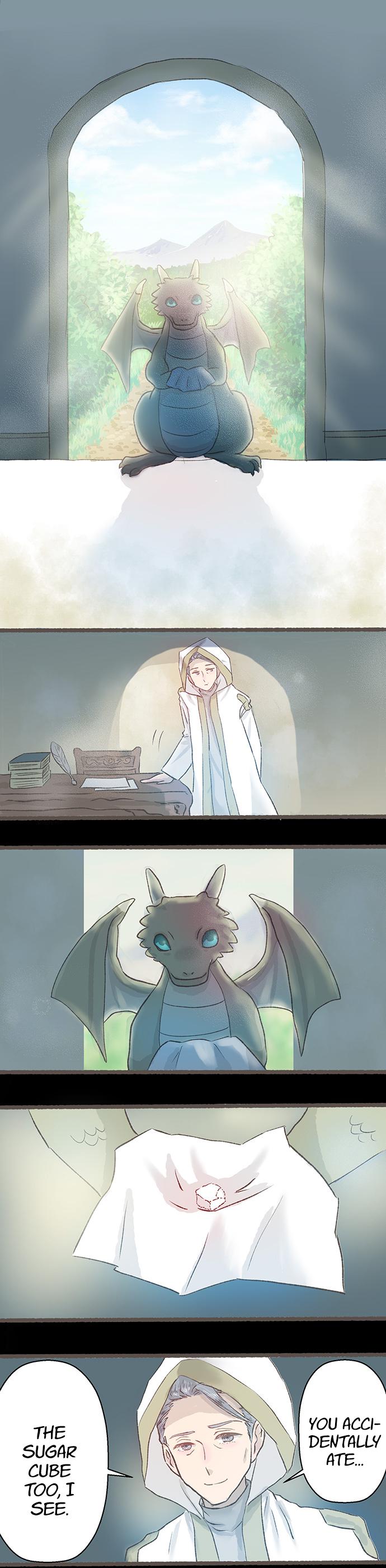 Sugar Lamp (Gunshi KUMA) Chapter 0.2 page 33 - Chapter 0 v2 : [Oneshot]