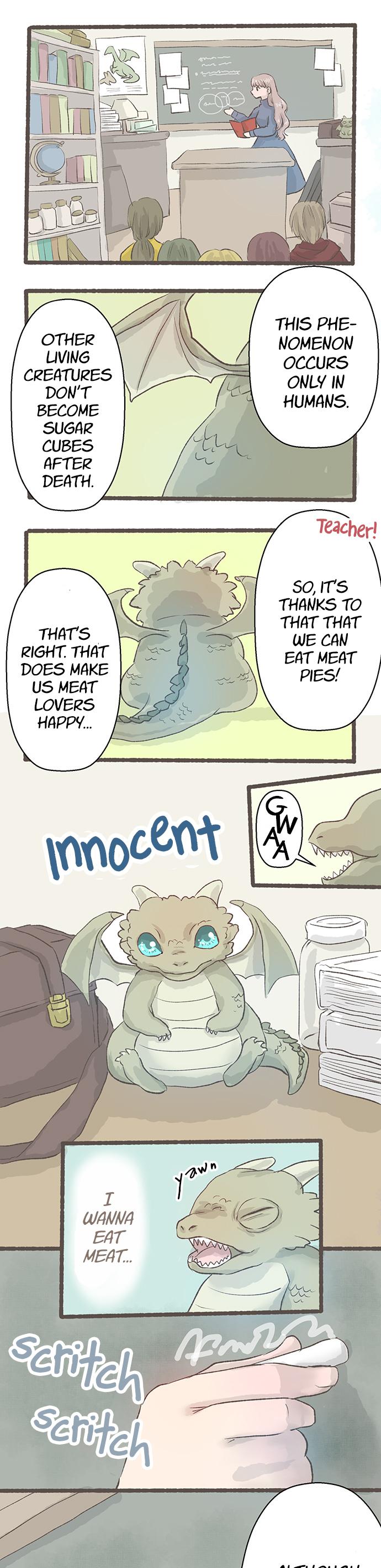 Sugar Lamp (Gunshi KUMA) Chapter 0.2 page 5 - Chapter 0 v2 : [Oneshot]