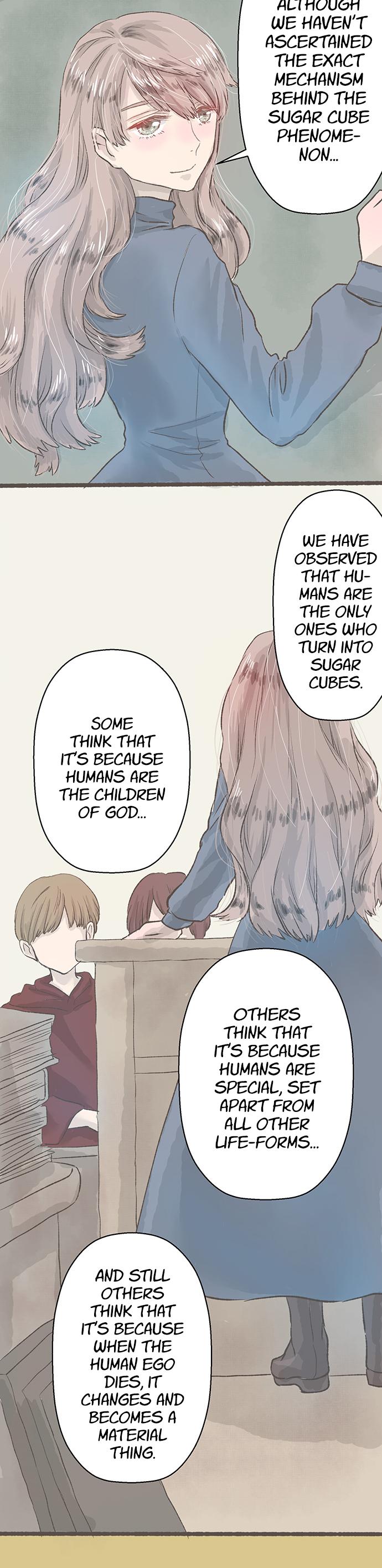 Sugar Lamp (Gunshi KUMA) Chapter 0.2 page 6 - Chapter 0 v2 : [Oneshot]