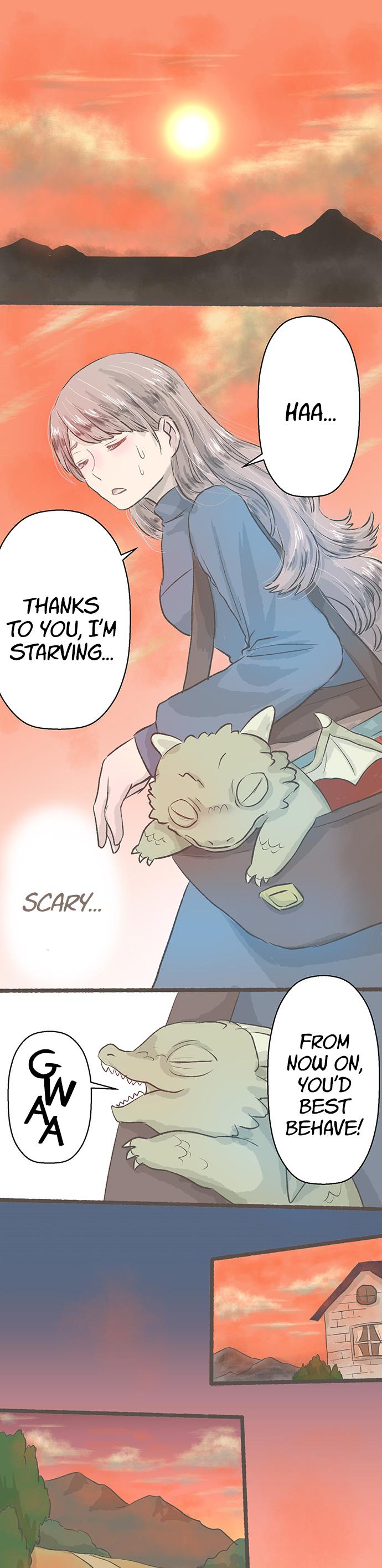 Sugar Lamp (Gunshi KUMA) Chapter 0.2 page 9 - Chapter 0 v2 : [Oneshot]