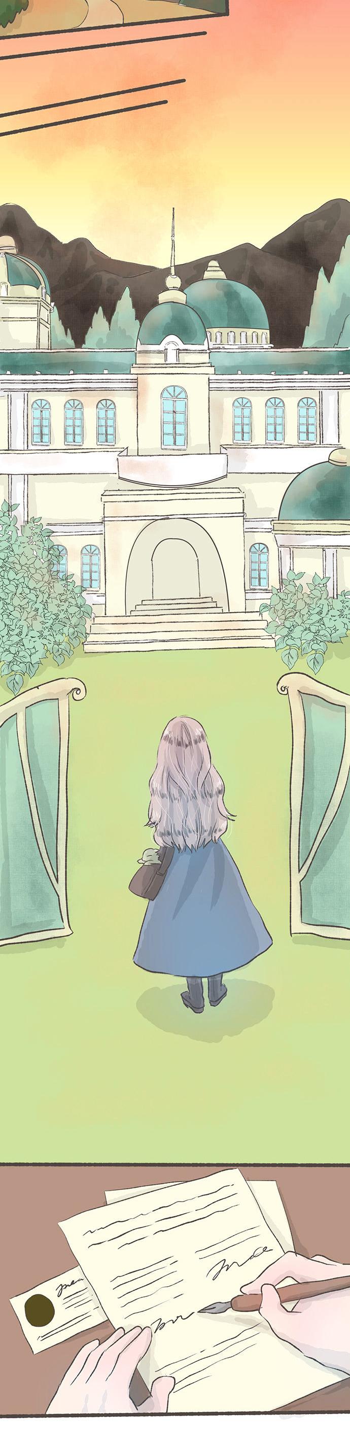 Sugar Lamp (Gunshi KUMA) Chapter 1 page 10 - Chapter 1