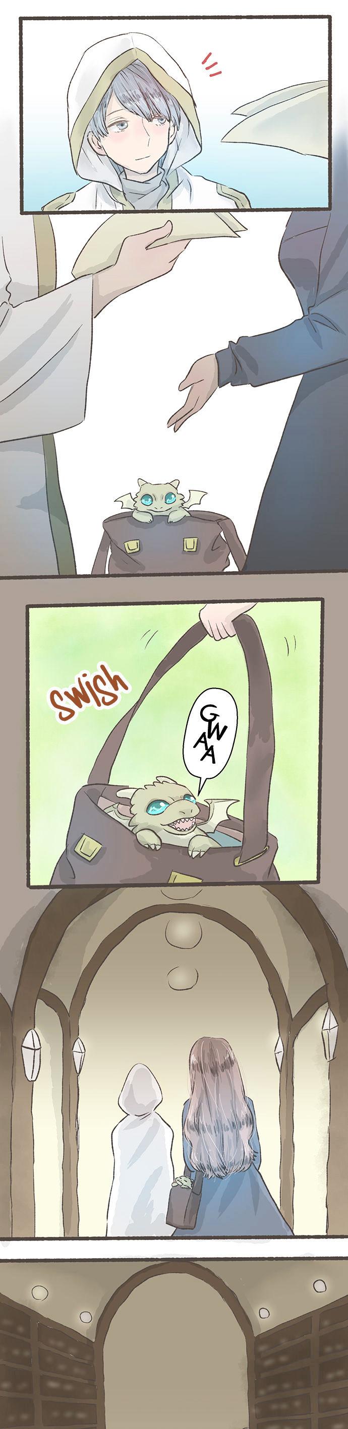 Sugar Lamp (Gunshi KUMA) Chapter 1 page 11 - Chapter 1
