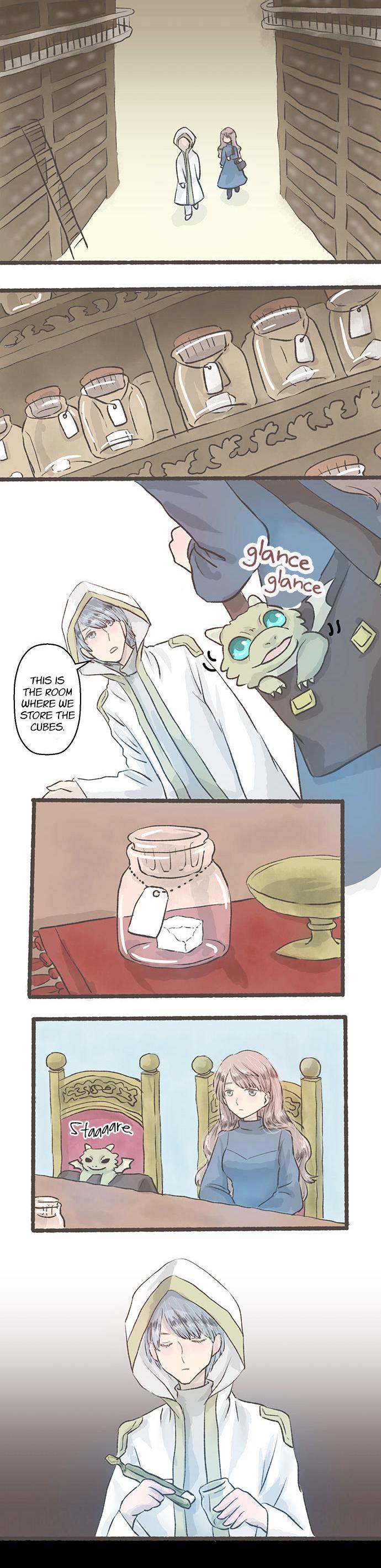 Sugar Lamp (Gunshi KUMA) Chapter 1 page 12 - Chapter 1