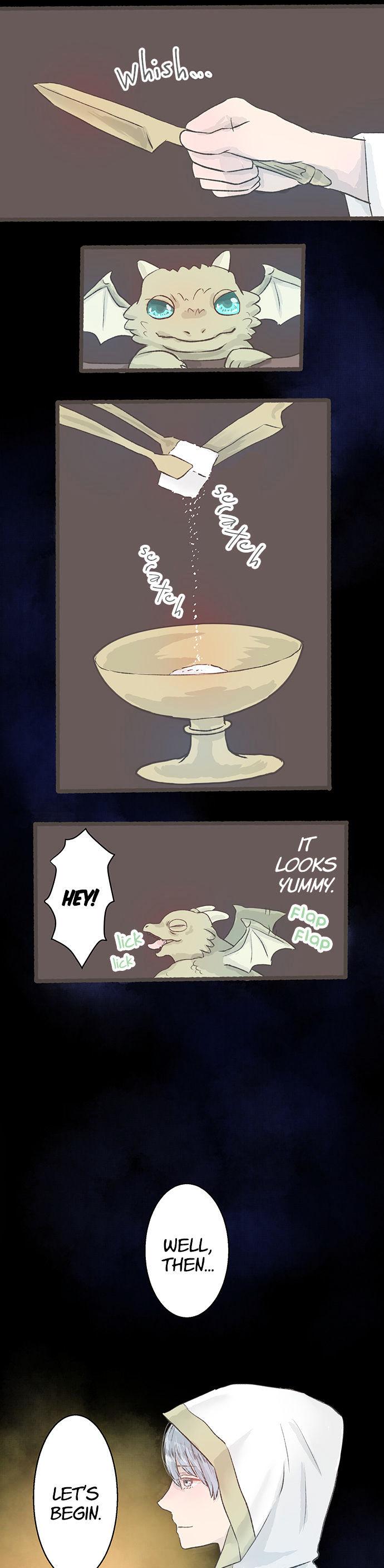 Sugar Lamp (Gunshi KUMA) Chapter 1 page 13 - Chapter 1