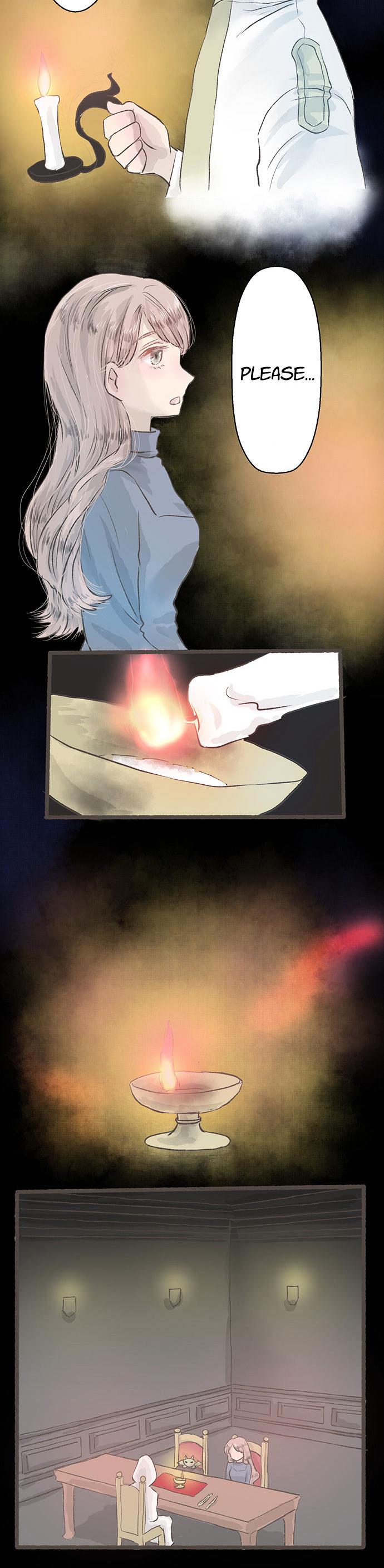 Sugar Lamp (Gunshi KUMA) Chapter 1 page 14 - Chapter 1