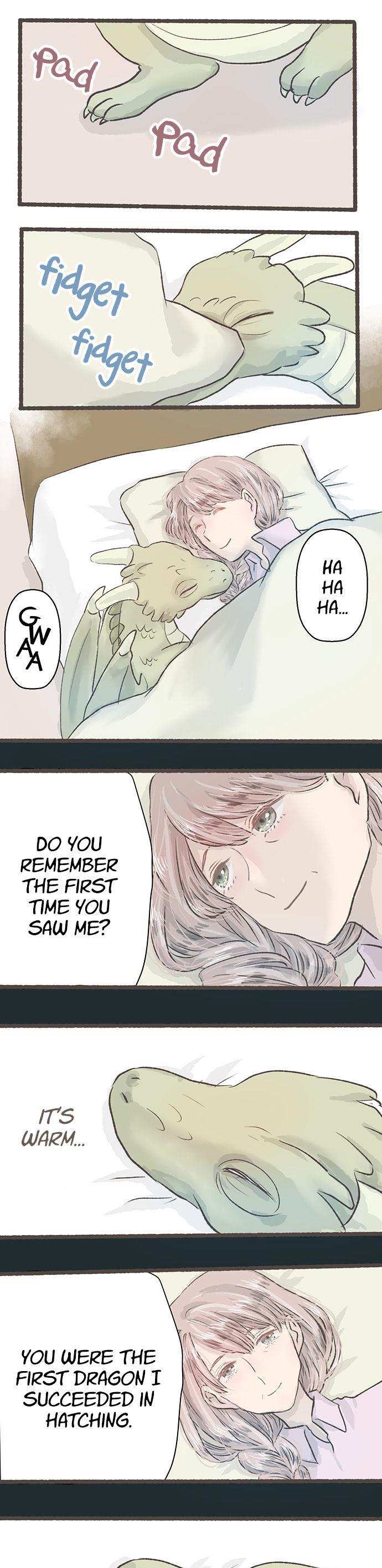 Sugar Lamp (Gunshi KUMA) Chapter 1 page 19 - Chapter 1