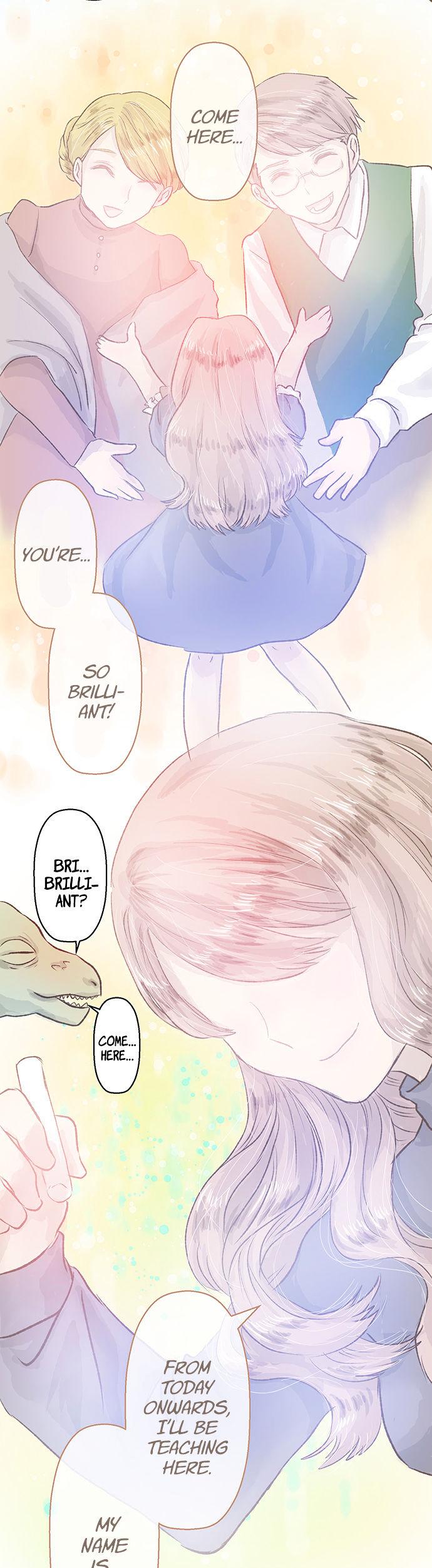 Sugar Lamp (Gunshi KUMA) Chapter 1 page 24 - Chapter 1