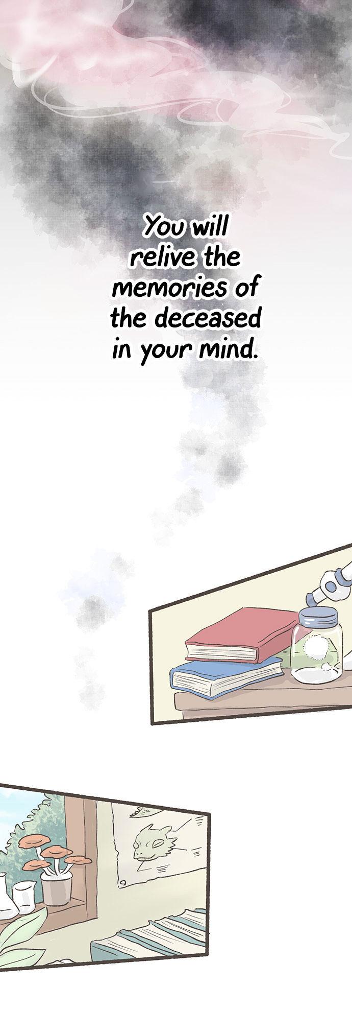 Sugar Lamp (Gunshi KUMA) Chapter 1 page 4 - Chapter 1