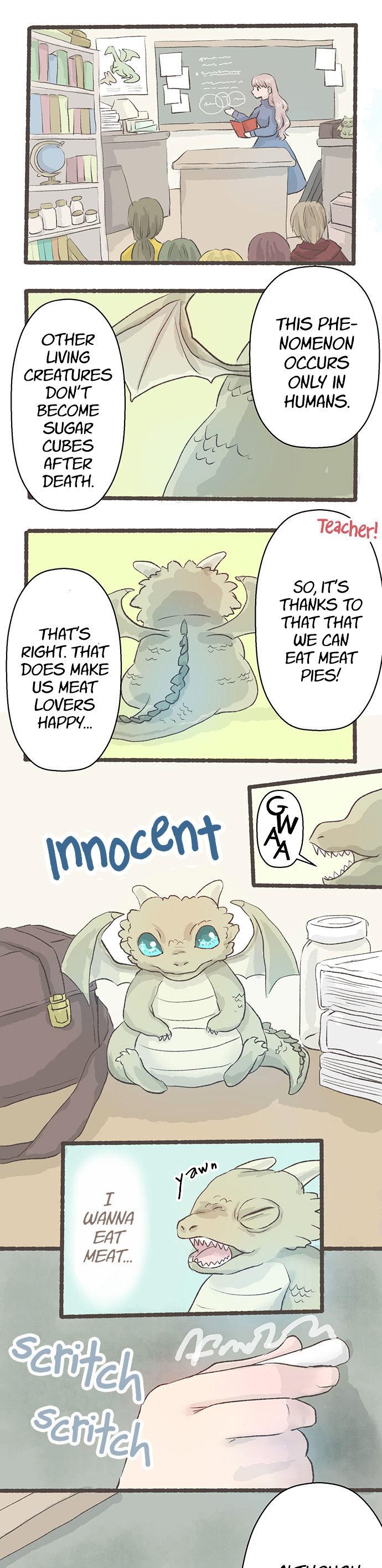 Sugar Lamp (Gunshi KUMA) Chapter 1 page 5 - Chapter 1