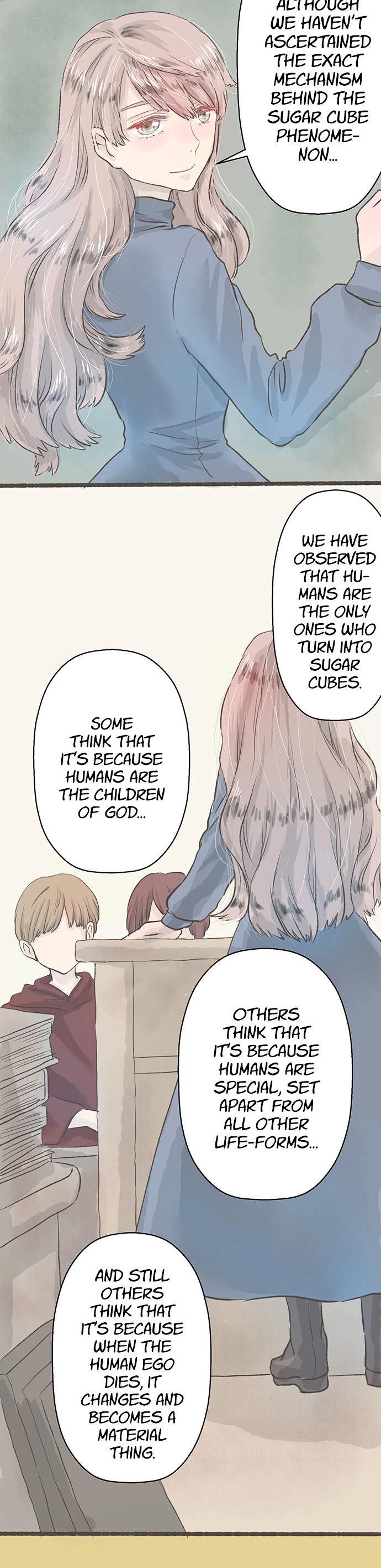 Sugar Lamp (Gunshi KUMA) Chapter 1 page 6 - Chapter 1