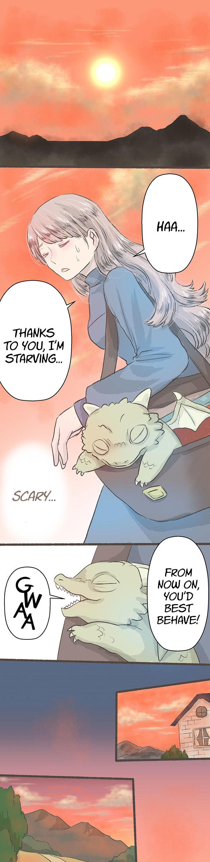 Sugar Lamp (Gunshi KUMA) Chapter 1 page 9 - Chapter 1