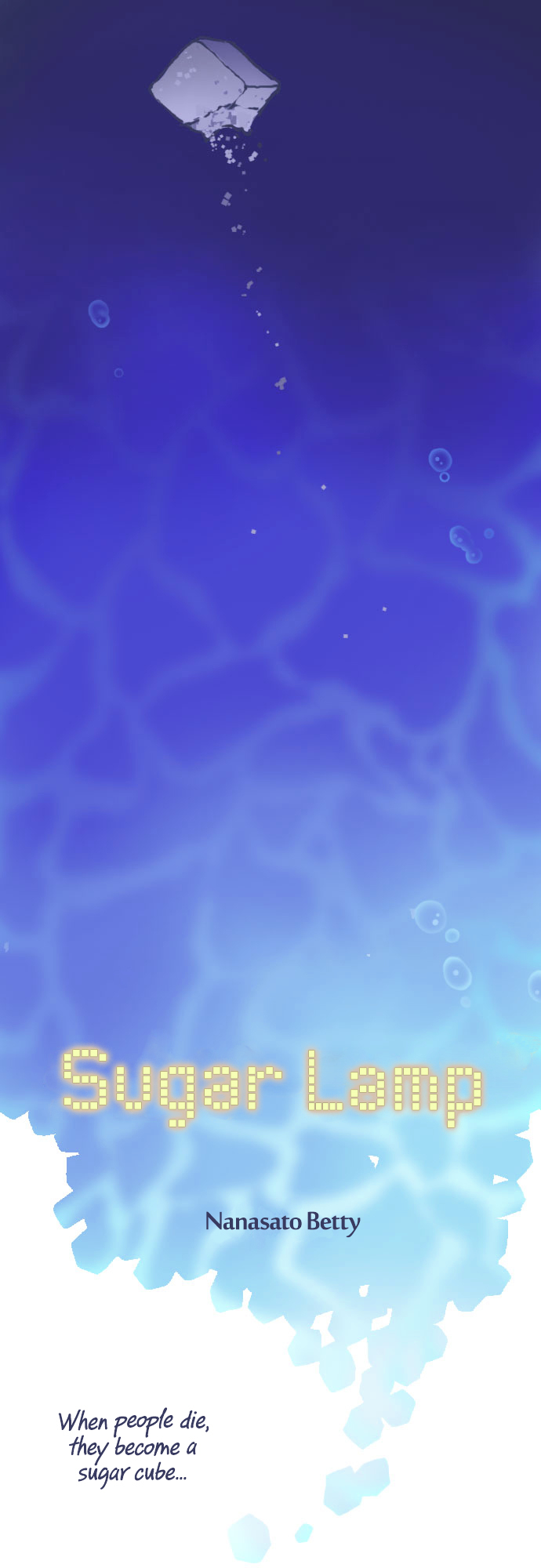Sugar Lamp Chapter 0 page 2 - Chapter 0 : [Oneshot]