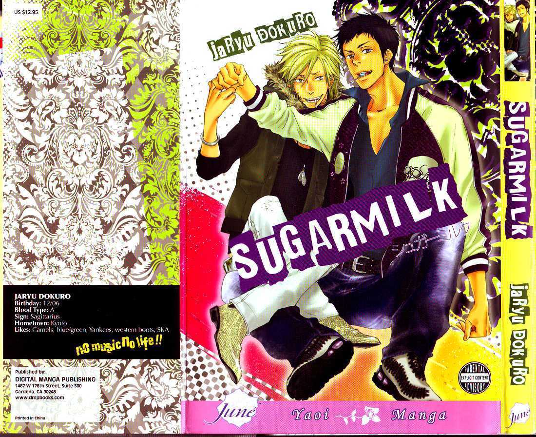 Sugar Milk Chapter 1 page 1 - Chapter 1 : Ch.1-2