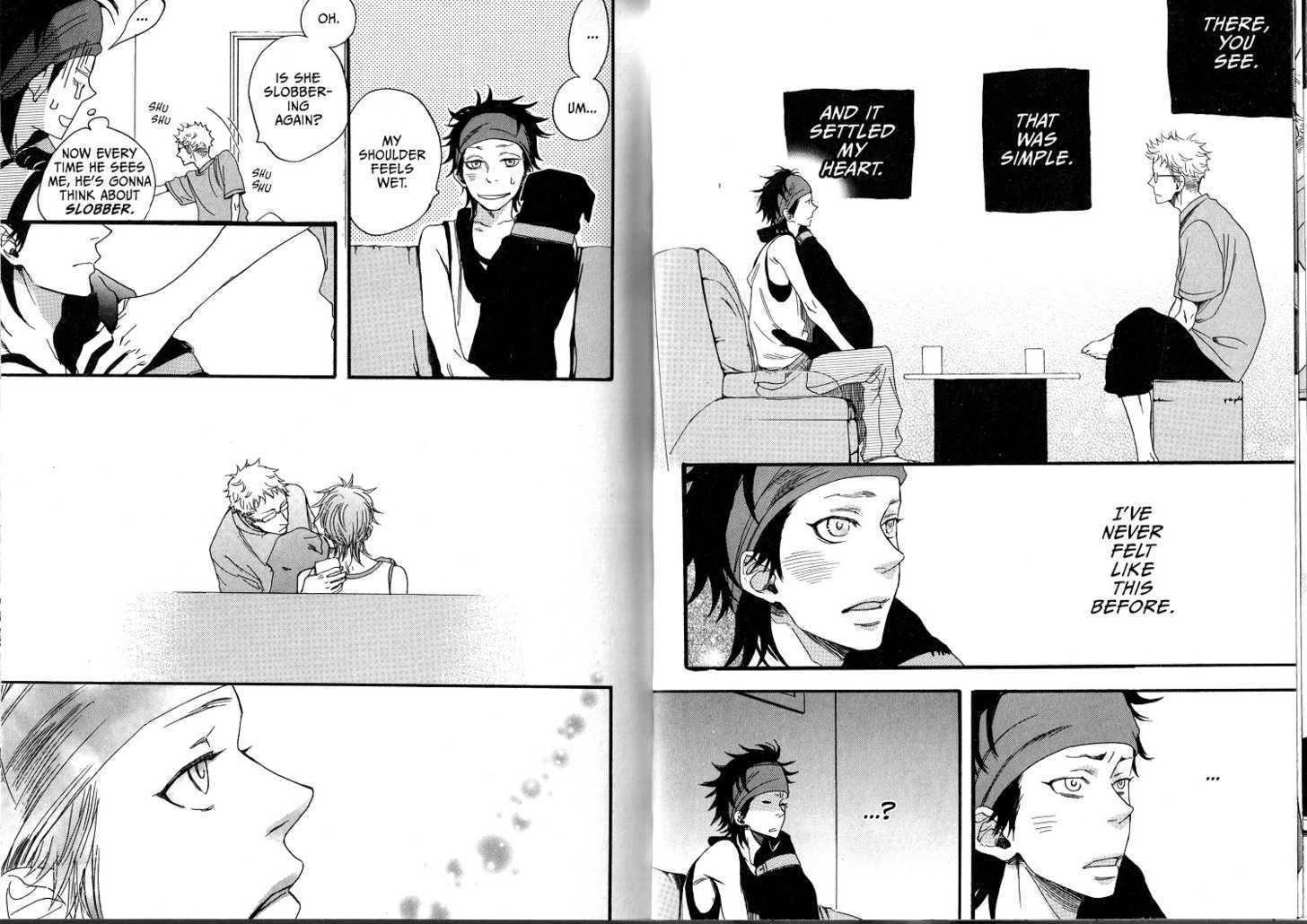 Sugar Milk Chapter 1 page 14 - Chapter 1 : Ch.1-2