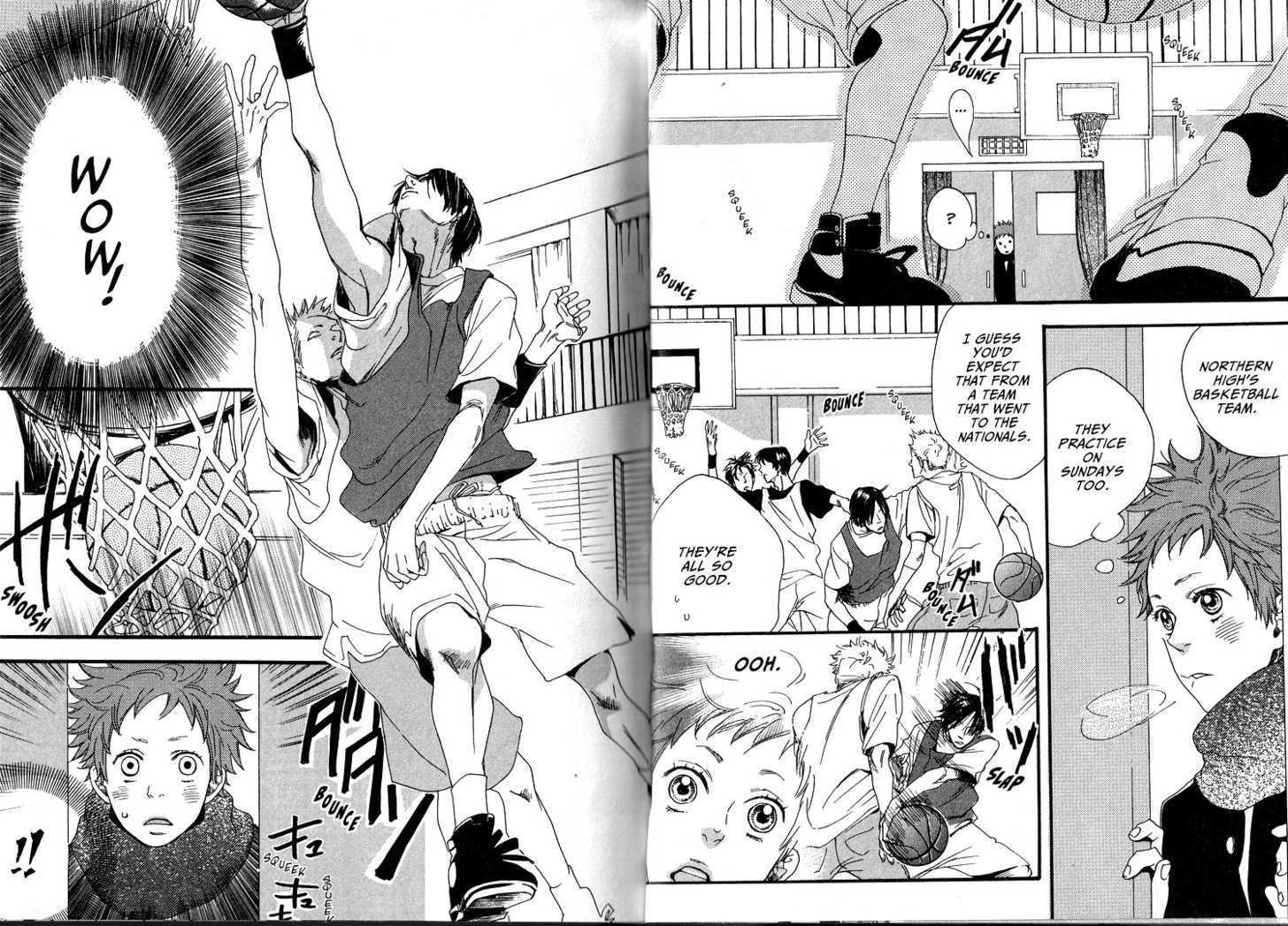 Sugar Milk Chapter 1 page 20 - Chapter 1 : Ch.1-2