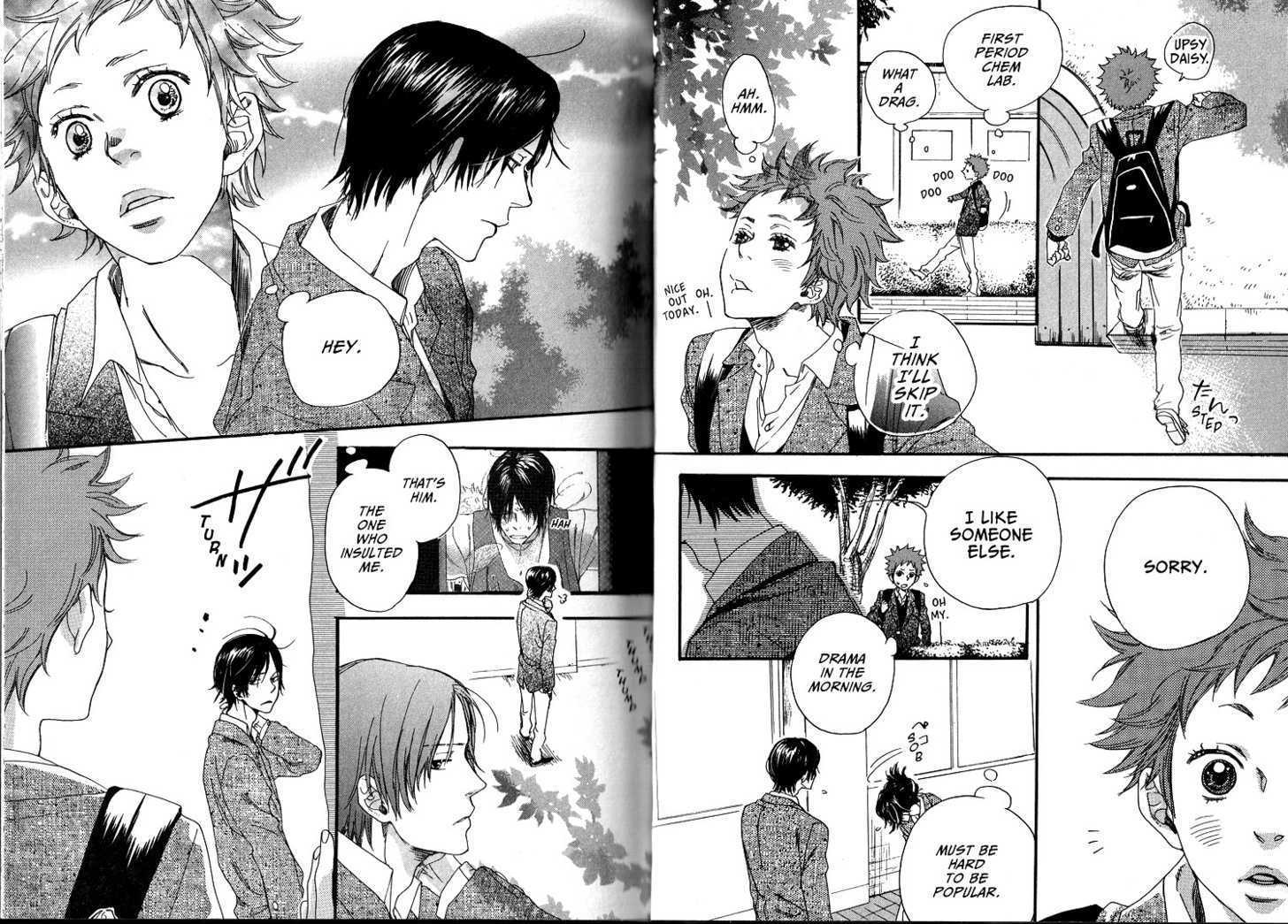 Sugar Milk Chapter 1 page 24 - Chapter 1 : Ch.1-2