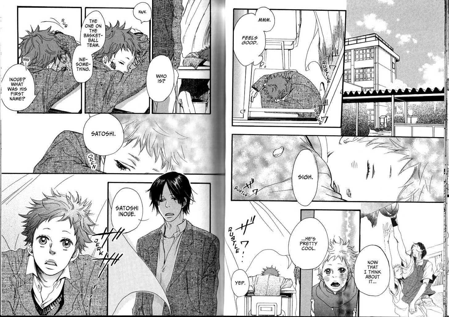 Sugar Milk Chapter 1 page 26 - Chapter 1 : Ch.1-2