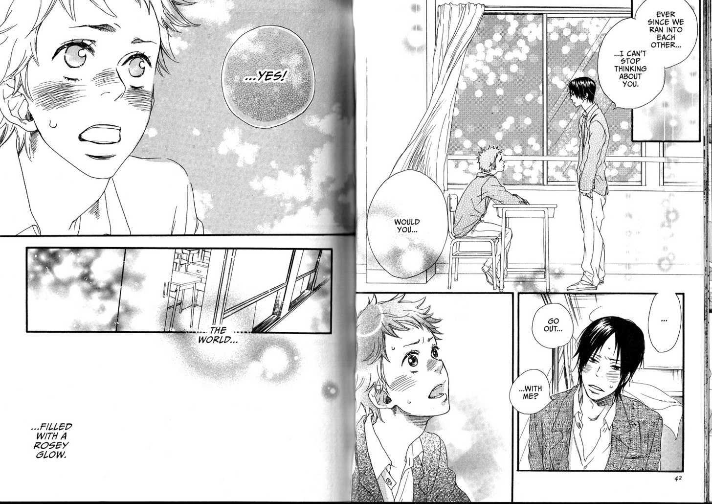 Sugar Milk Chapter 1 page 27 - Chapter 1 : Ch.1-2