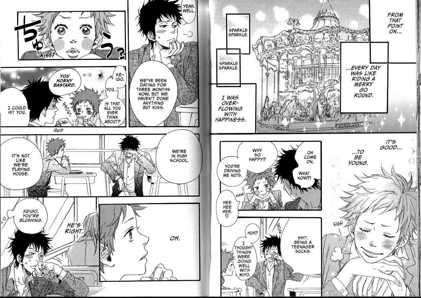 Sugar Milk Chapter 1 page 28 - Chapter 1 : Ch.1-2