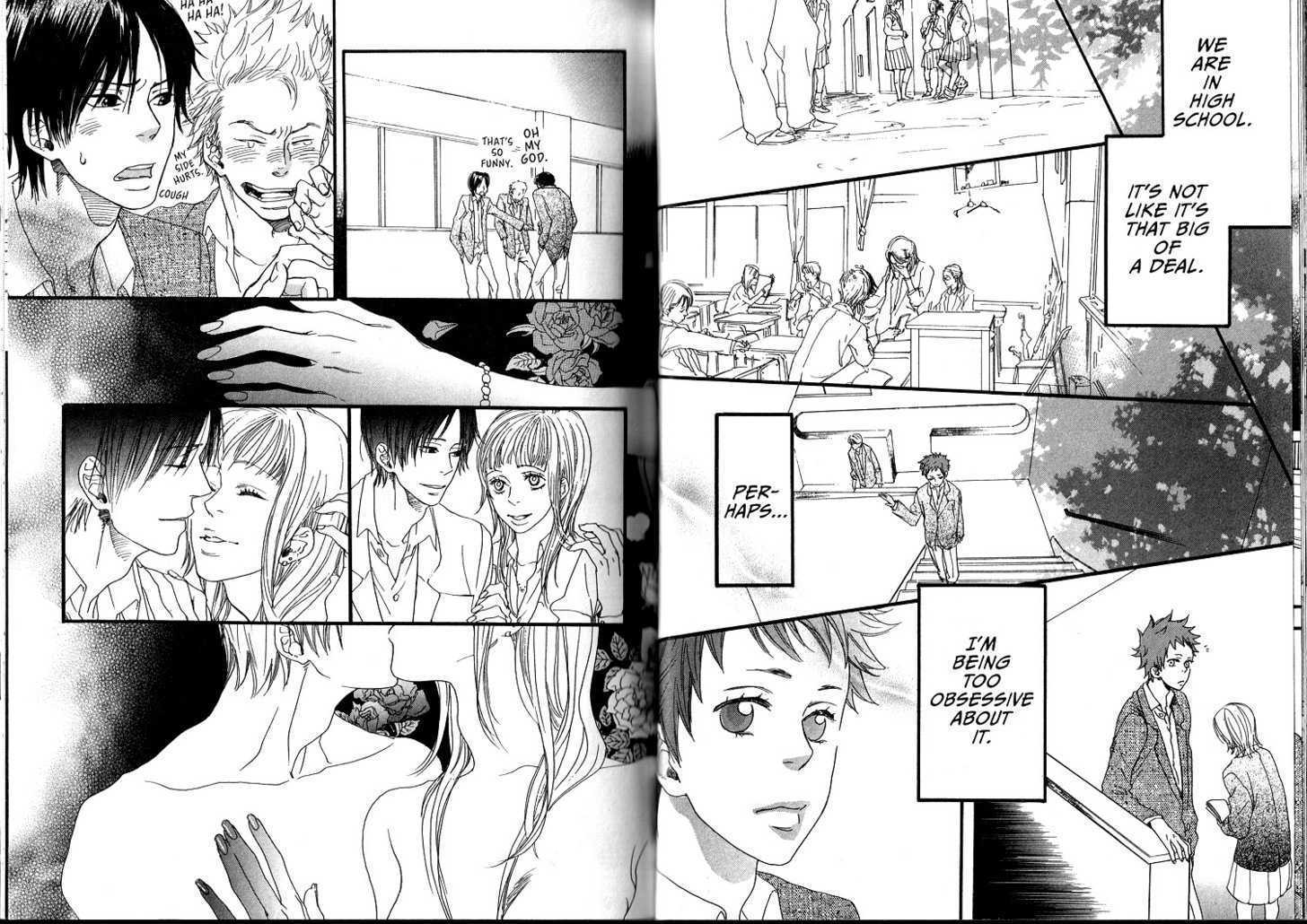 Sugar Milk Chapter 1 page 30 - Chapter 1 : Ch.1-2