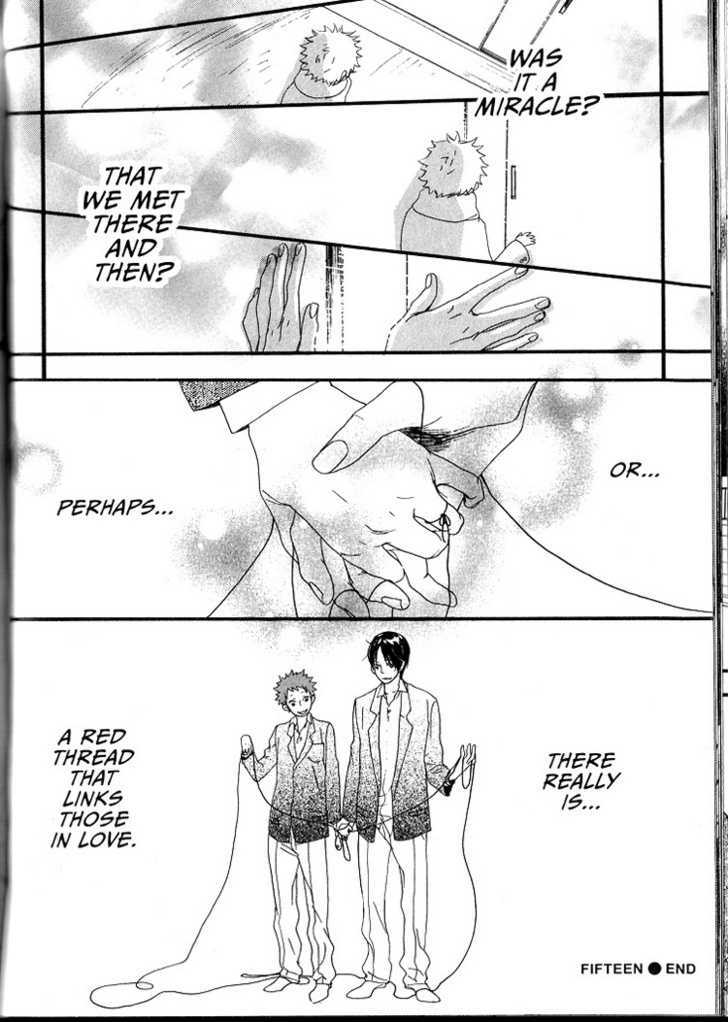 Sugar Milk Chapter 1 page 35 - Chapter 1 : Ch.1-2