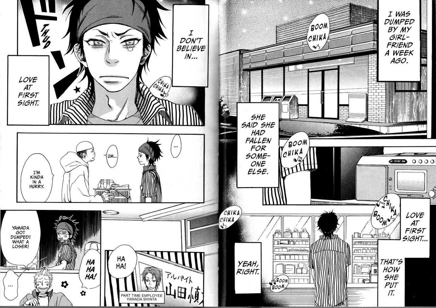 Sugar Milk Chapter 1 page 7 - Chapter 1 : Ch.1-2